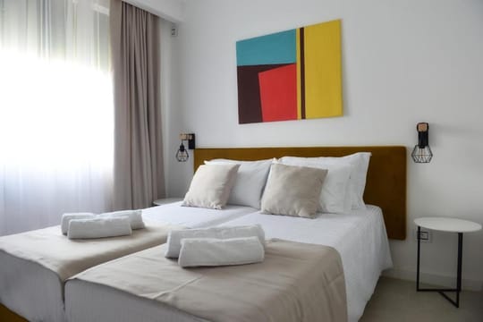 Apartman superior 4, pogled na kuhinju.