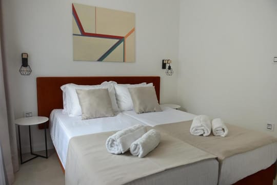Apartman superior 4, pogled na kuhinju.