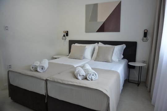 Apartman superior 4, pogled na kuhinju.