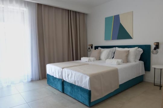 Apartman superior 4, pogled na kuhinju.