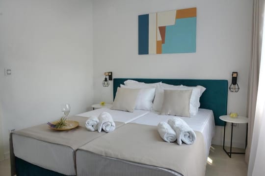 Apartman superior 4, pogled na kuhinju.