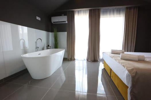 Delux Apartmant sa posebnom kadom.