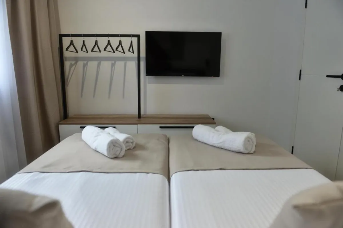 Superior apartman Jagodina dnevni boravak